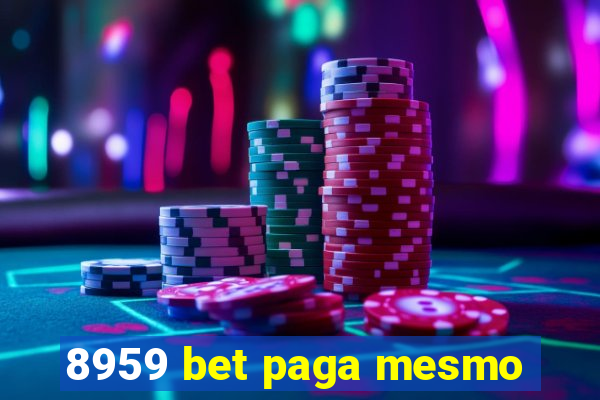 8959 bet paga mesmo